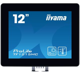 RAČUNALNIŠKI MONITOR IIYAMA LCD TOUCH TF1215MC-B1 IPS 12.1