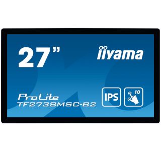 RAČUNALNIŠKI MONITOR IIYAMA TOUCH OPEN FRAME TF2738 27