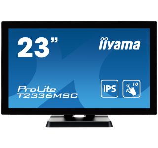 RAČUNALNIŠKI MONITOR IIYAMA TOUCH T2336MSC-B3 IPS F 23