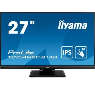 RAČUNALNIŠKI MONITOR IIYAMA TOUCH T2754MSC-B1AG IPS 27