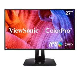 RAČUNALNIŠKI MONITOR VIEWSONIC LCD VP2768A IPS 2K HDMI/D 27