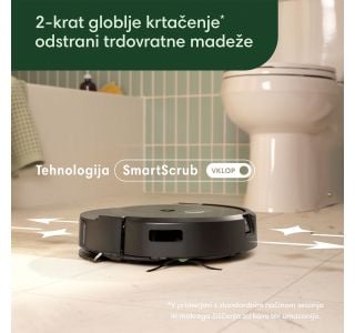 ROBOTSKI SESALNIK IROBOT ROOMBA COMBO 10 MAX+