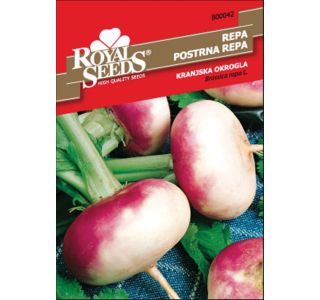 KORENOVKA ROYAL SEEDS REPA KRANJSKA OK. 42