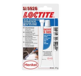 SILIKONI HENKEL ACM LOCTITE SI 5926 TB40ML EN/DE 40 ML