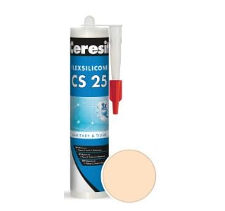 SILIKONSKA TESNILNA MASA HENKEL ACB CERESIT CS 25 40 JASMINE 280 ML