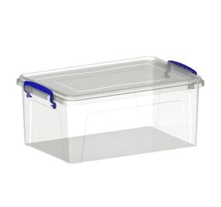 ŠKATLA/ZABOJ PRACTICMAX CLEAR BOX 20L