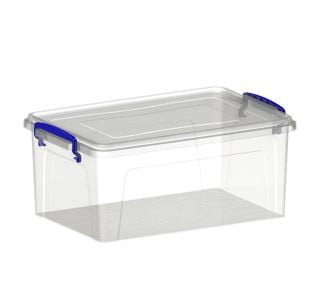 ŠKATLA/ZABOJ PRACTICMAX CLEAR BOX 3L