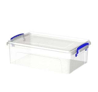 ŠKATLA/ZABOJ PRACTICMAX CLEAR BOX 6L