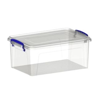 ŠKATLA/ZABOJ PRACTICMAX CLEAR BOX 9L