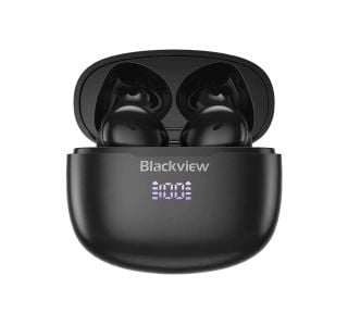 SLUŠALKE BLACKVIEW AIRBUDS 7 ČRNE