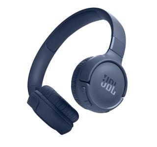 SLUŠALKE JBL T520BT MODRA