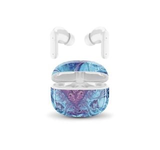 SLUŠALKE MUSIC SOUND IN EAR MODRI VAL BLUETOOTH TWS