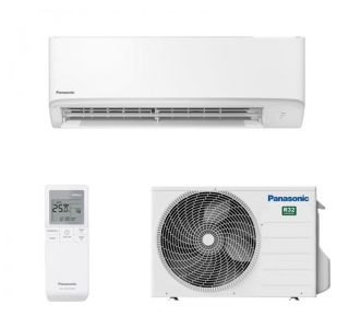 SPLIT ENOJNA INVERTER PANASONIC KIT-TZ35-ZKE CS-TZ35ZKEW CU-TZ35ZKE 3.5KW, NE+ZE