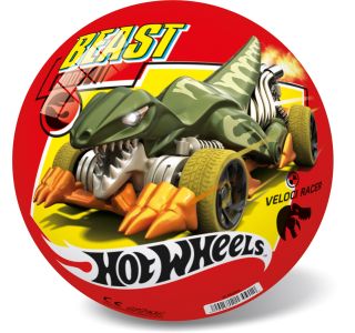 ŠPORTNI REKVIZIT STAR ŽOGA HOT WHEELS 23 CM