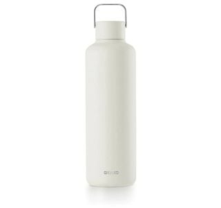 STEKLENICA ZA VODO EQUA TIMELESS - BELA, 1000 ML