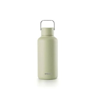 STEKLENICA ZA VODO EQUA TIMELESS MATCHA, 600 ML