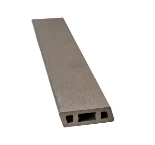 STENSKA OBLOGA BAMBUSWPC WPC ROMB KAVA 4000X69X22 MM