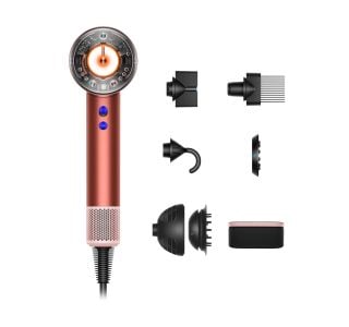 SUŠILEC ZA LASE DYSON SUPERSONIC NURAL HD16 STRAWB. BRONZE/BLUSH PINK