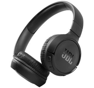 SLUŠALKE JBL T510BT ČRNE