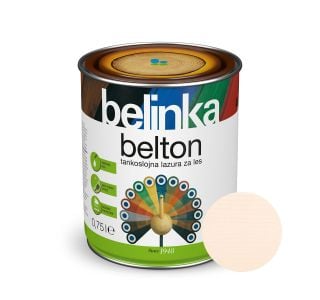 TANKOSLOJNI PREMAZ BELINKA BELTON ŠT.99 BELA 0.75 L