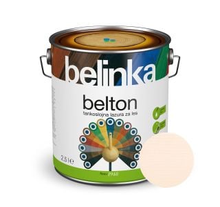 TANKOSLOJNI PREMAZ BELINKA BELTON ŠT.99 BELA 2.5 L