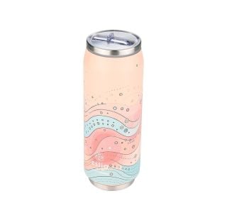 TERMO STEKLENICA, POSODA ESTIA 505 ML Z NASTAVKOM ZA PITJE WHIMSY WONDERS