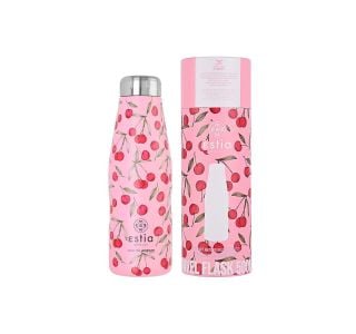 TERMO STEKLENICA, POSODA ESTIA TERMO STEKLENIČKA 500 ML 01-16647 CHERRY ROSE