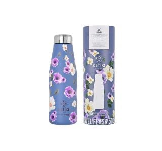 TERMO STEKLENICA, POSODA ESTIA TERMO STEKLENIČKA 500 ML 01-16654 GARDEN BLUE