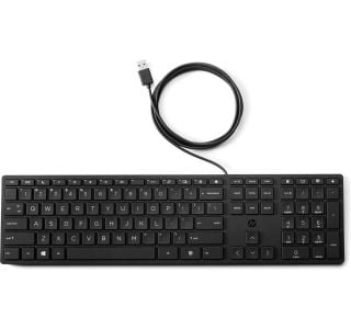 TIPKOVNICA HP 320K WD KEYBOARD