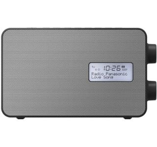 TRANZISTOR PANASONIC DAB+ RADIO RF-D30BTEG-K