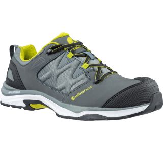 NIZKI DELOVNI ČEVLJI ALBATROS ULTRATRAIL GREY LOW S3 ESD HRO SRC ŠT. 40