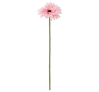 UMETNO CVETJE EVERGREENS GERBERA ROZA