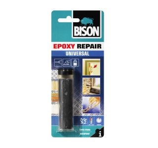 UNIVERZALNO LEPILO BISON EPOXY REPAIR UNIVERSAL 56 G