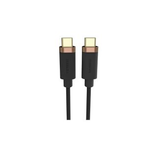 USB KABEL DURACELL USB-C V USB-C 2M ČRN