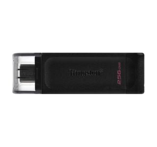 USB KLJUČ KINGSTON 256GB USB 3.2 DT70/256GB USB-C