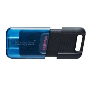 USB KLJUČ KINGSTON 256GB USB 3.2 DT80M/256GB USB-C