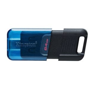 USB KLJUČ KINGSTON 64GB USB3 .2 DT80M/64GB USB-C