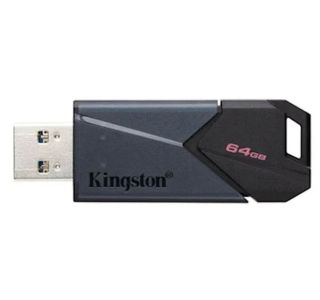 USB KLJUČ KINGSTON 64GB USB3.2 DTXON/64GB EXODIA ONYX