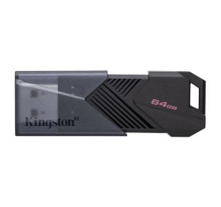 USB KLJUČ KINGSTON 64GB USB3.2 DTXON/64GB EXODIA ONYX