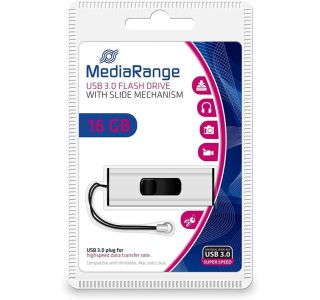 USB KLJUČ MEDIARANGE 16GB 3.0 MR915