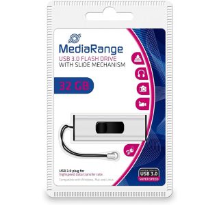 USB KLJUČ MEDIARANGE 32GB 3.0 MR916