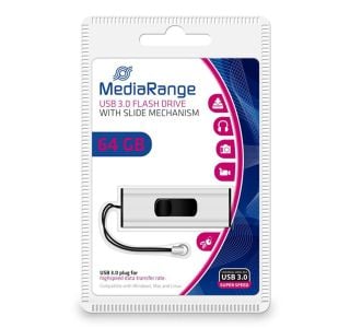 USB KLJUČ MEDIARANGE 64GB 3.0-MR917