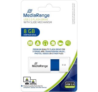 USB KLJUČ MEDIARANGE 8GB 2.0 MODER MR971