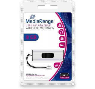 USB KLJUČ MEDIARANGE 8GB 3.0