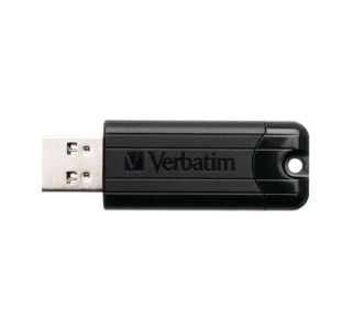 USB KLJUČ VERBATIM PINSTRIPE 32GB 49317