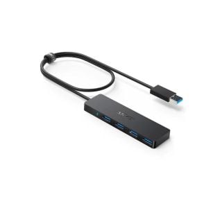 USB RAZDELILEC (HUB) ANKER 4-PORT USB 3.0