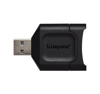 USB RAZDELILEC (HUB) KINGSTON ČITALEC K. USB3.2 MLP MOBILELITE PLUS SD