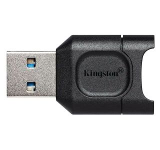 USB RAZDELILEC (HUB) KINGSTON ČITALEC K. USB3.2 MLPM MOBILELITE PLUS M