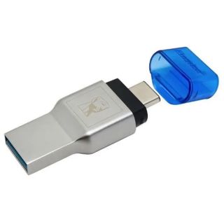 USB RAZDELILEC (HUB) KINGSTON ČITALEC K. ZUNANJI USB3.0 FCR-ML3C