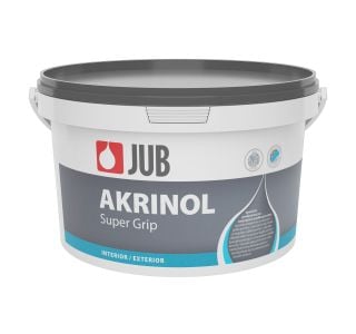 VEZNI PREDPREMAZ JUB HYDROSOL AKRINOL SUPER GRIP PLUS 2 KG